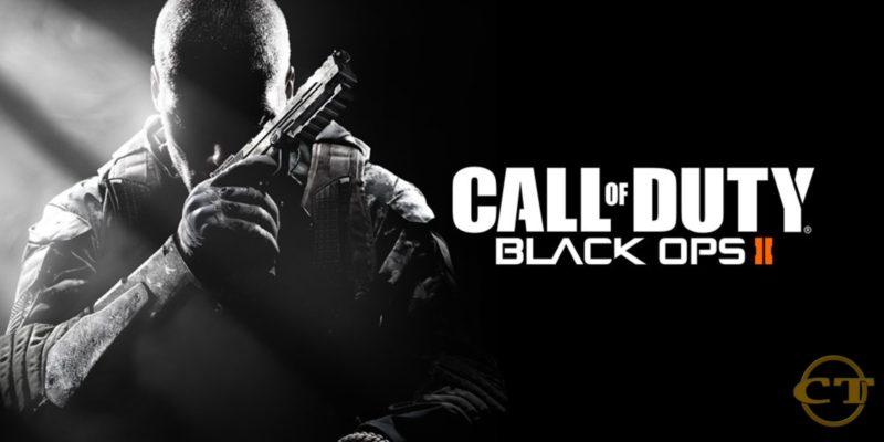 Игры серии Call of Duty за последние 10 лет
