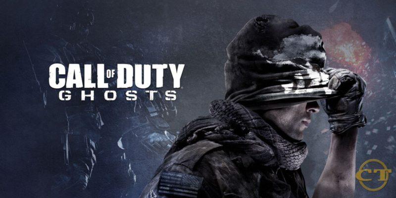 Игры серии Call of Duty за последние 10 лет