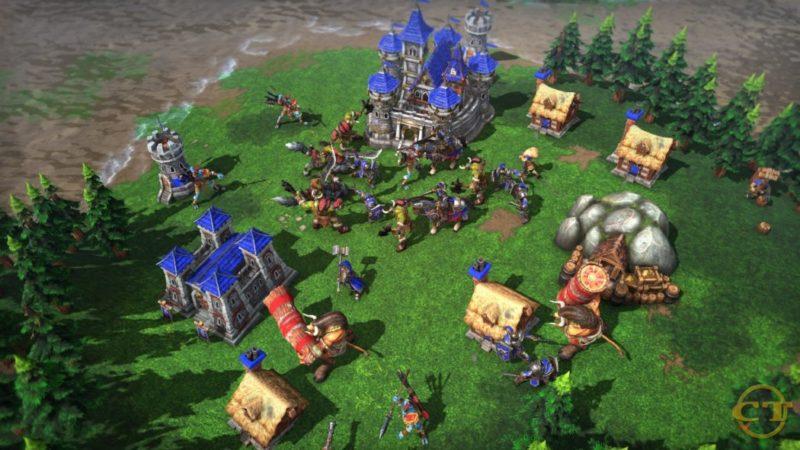 Warcraft III Reforged (2020)