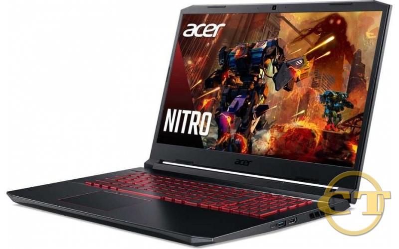 Acer Nitro 5 AN515-52-54KW Shale Black