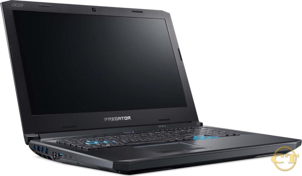 Acer Predator Helios 500 PH517-51 Black