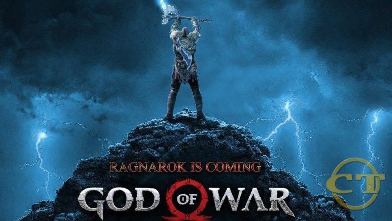 God of War 2 Ragnarok 