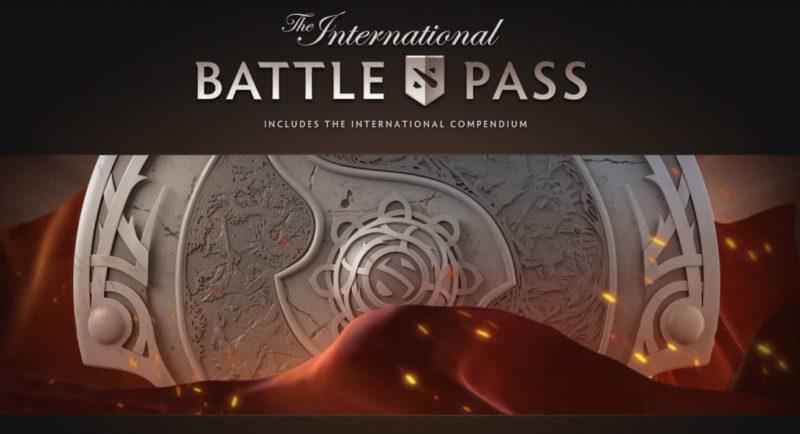 The International 2016 Battle Pass