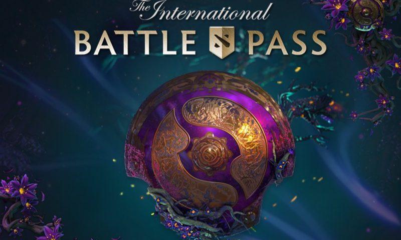The International 2019 Battle Pass