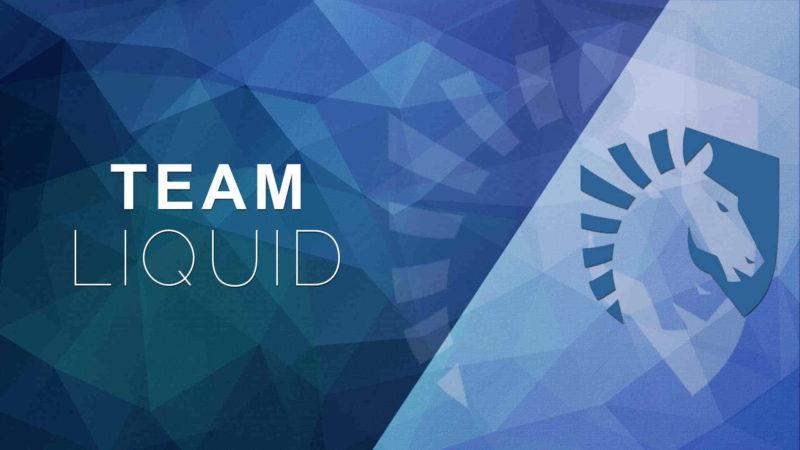 логотип Team Liquid