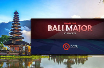 The Bali Major 2023