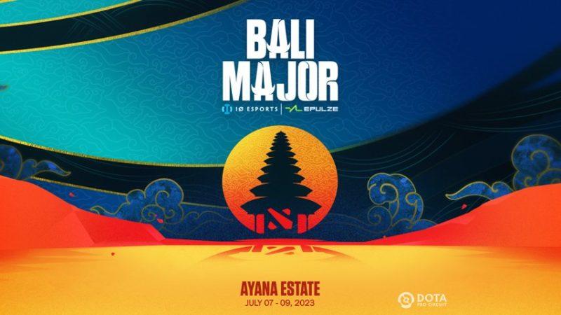 Dota Pro Circuit 2023 - The International, Bali Major