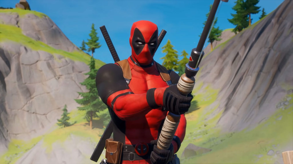 deadpool