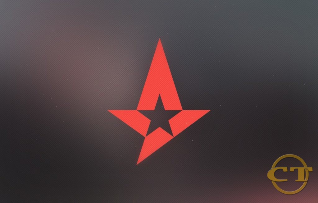 Astralis (ex-TSM) лого