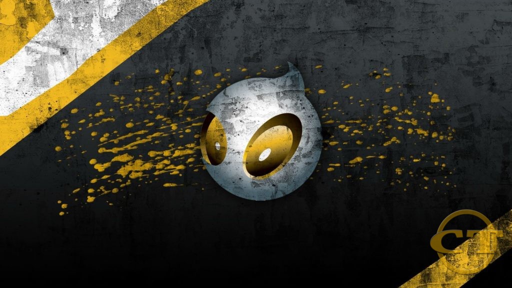 Dignitas CS GO лого