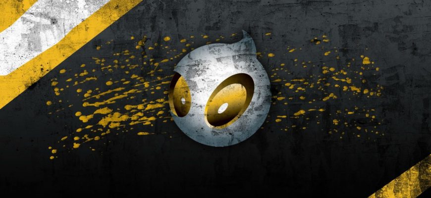 Dignitas CS GO лого