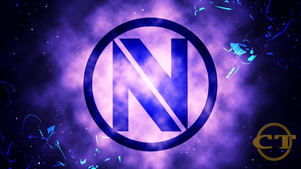 EnVyUs CS GO лого