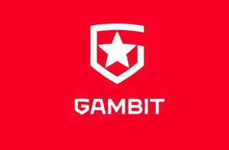 Gambit Gaming CS GO лого