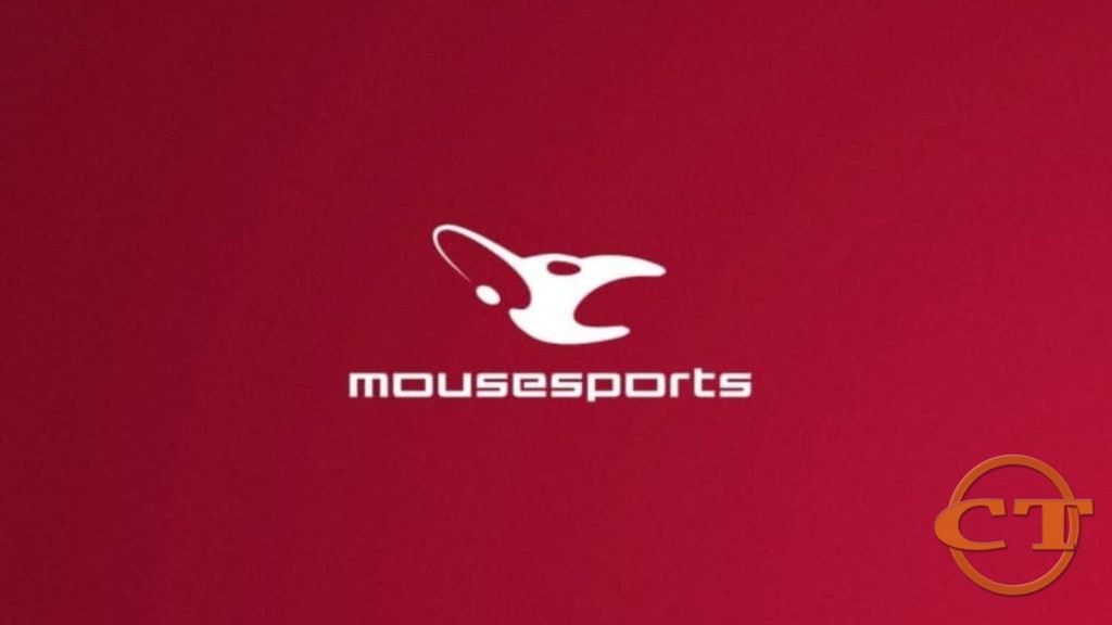 Mousesports CS GO лого