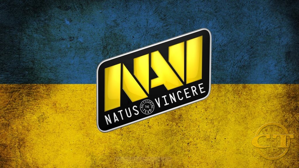 Na'Vi CS GO