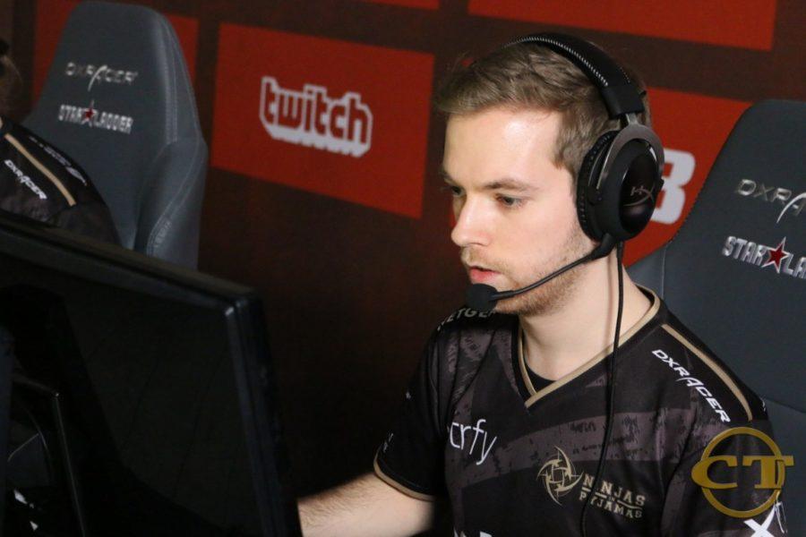 Все об игроках команды NiP CS:GO