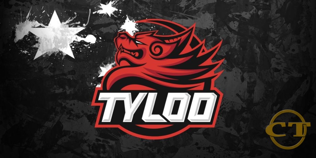 TyLoo CS GO лого