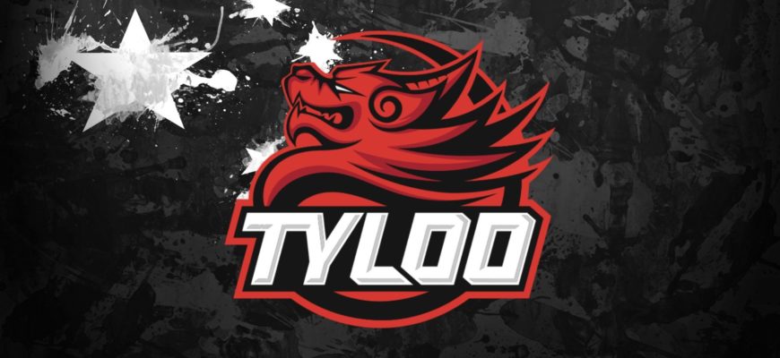 TyLoo CS GO лого