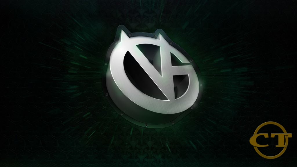 Vici Gaming CS GO лого