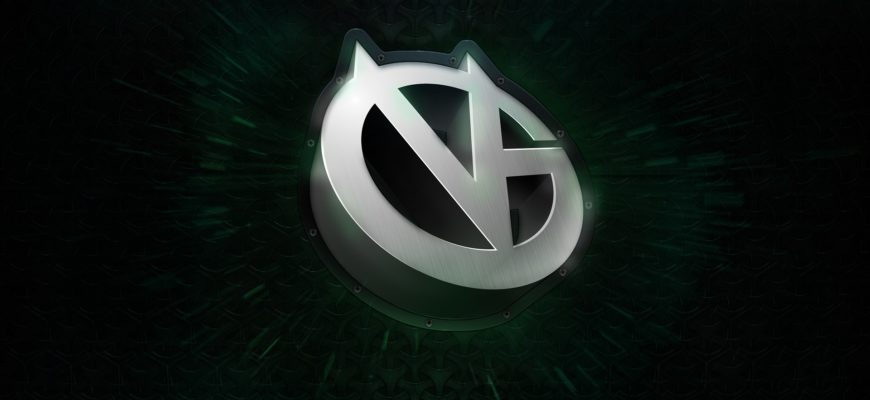 Vici Gaming CS GO лого