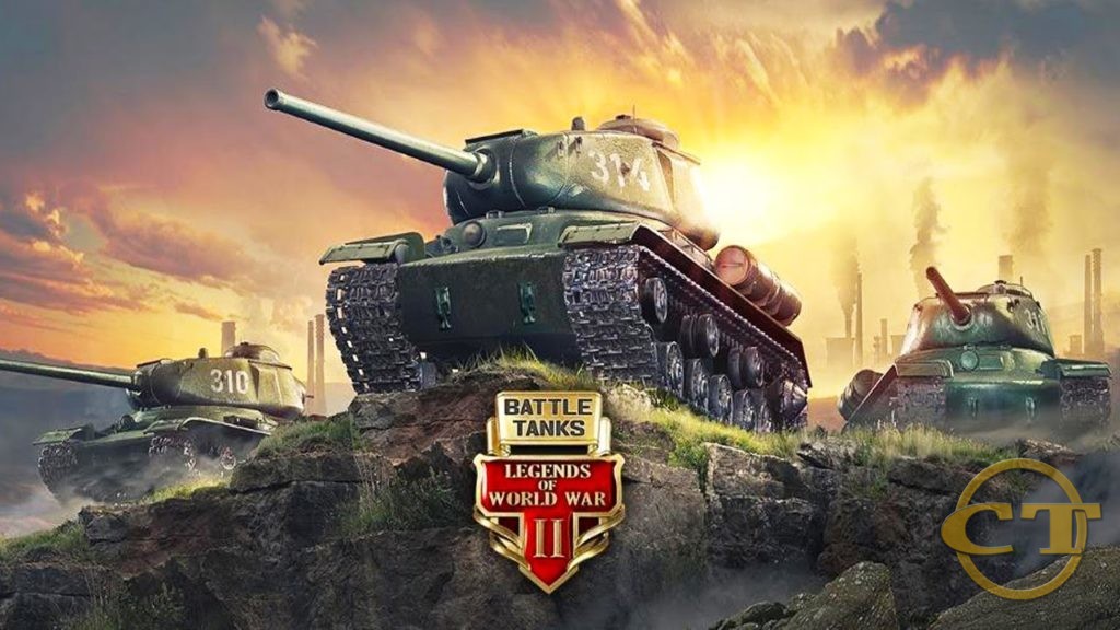 игра в танки