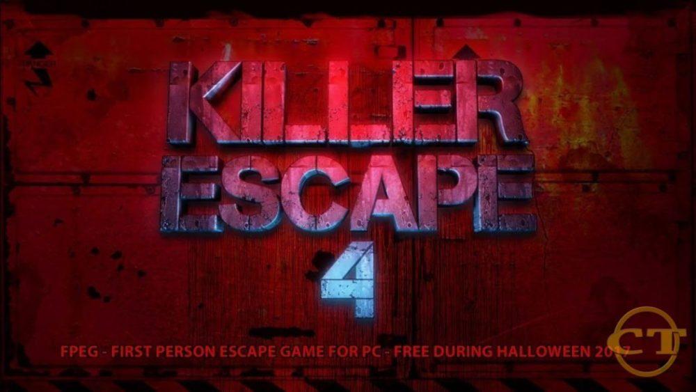 Killer Escape 4 