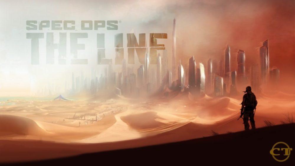 SPEC OPS THE LINE