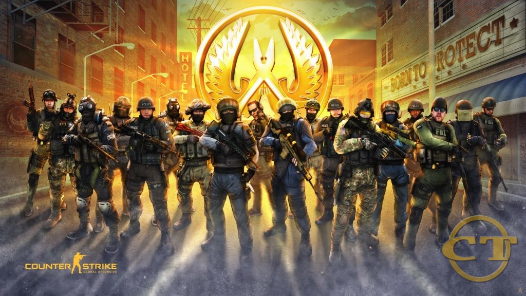 Counter Strike