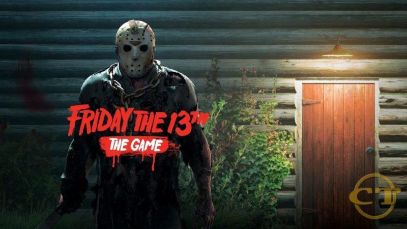 FRIDAY THE 13TH THE GAME