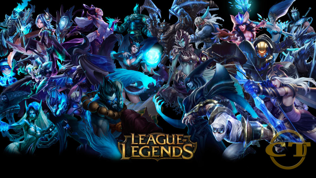 League of Legends