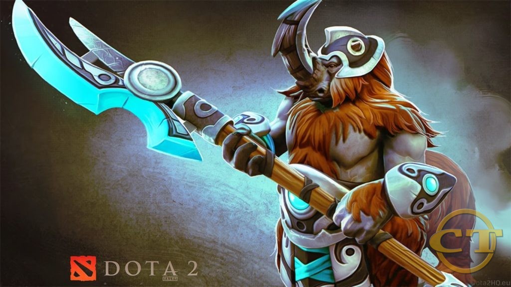 Magnus в Dota 2