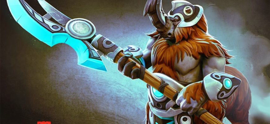 Magnus в Dota 2