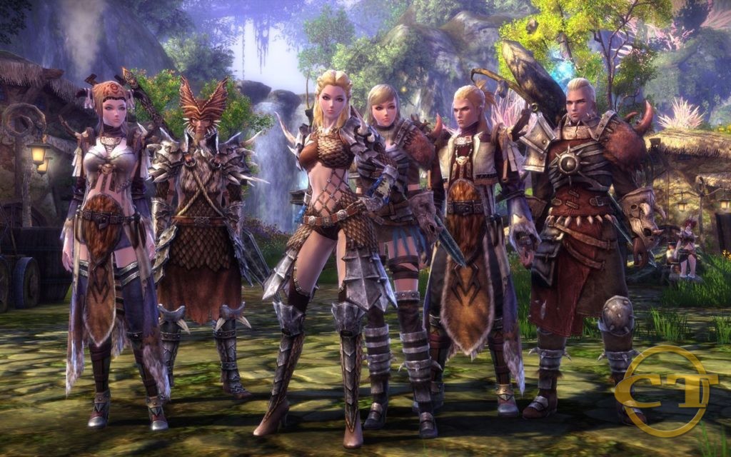 MMORPG