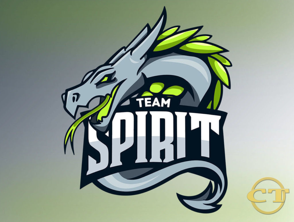 Team Spirit по Dota 2