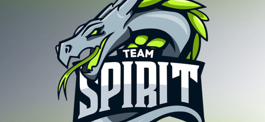 Team Spirit по Dota 2