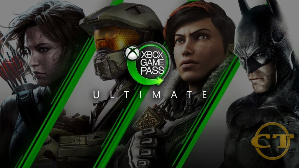 Xbox Game Pass Ultimate