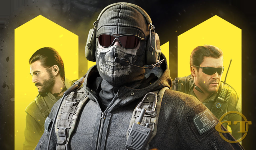 CALL OF DUTY