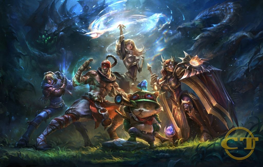 League of Legends