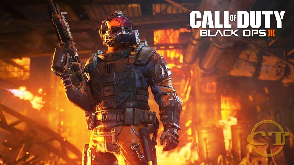 Call of Duty Black Ops 3