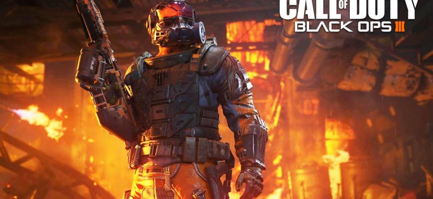Call of Duty Black Ops 3