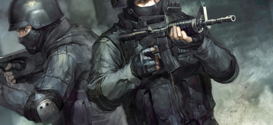 Counter-Strike