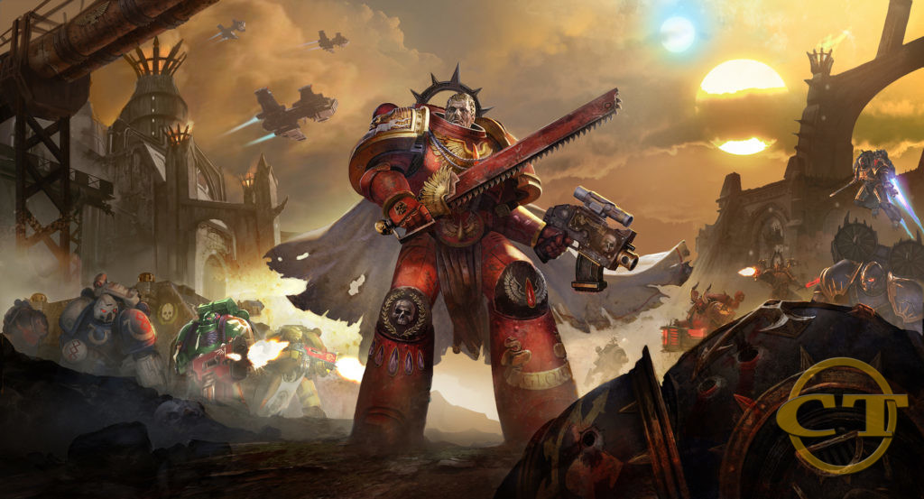 Warhammer 40,000