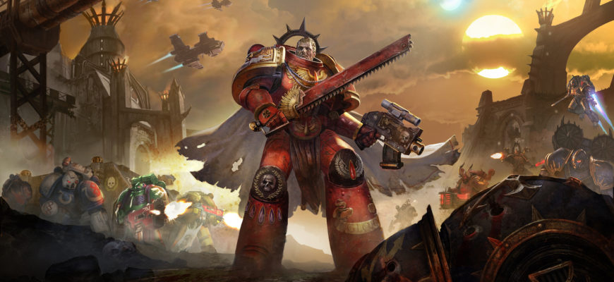 Warhammer 40,000