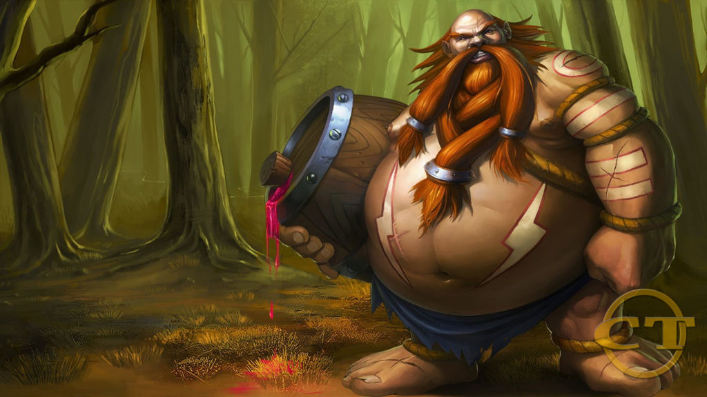 Gragas
