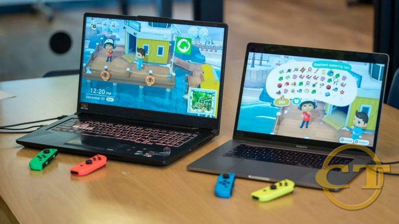 Как играть в Nintendo Switch на компьютере