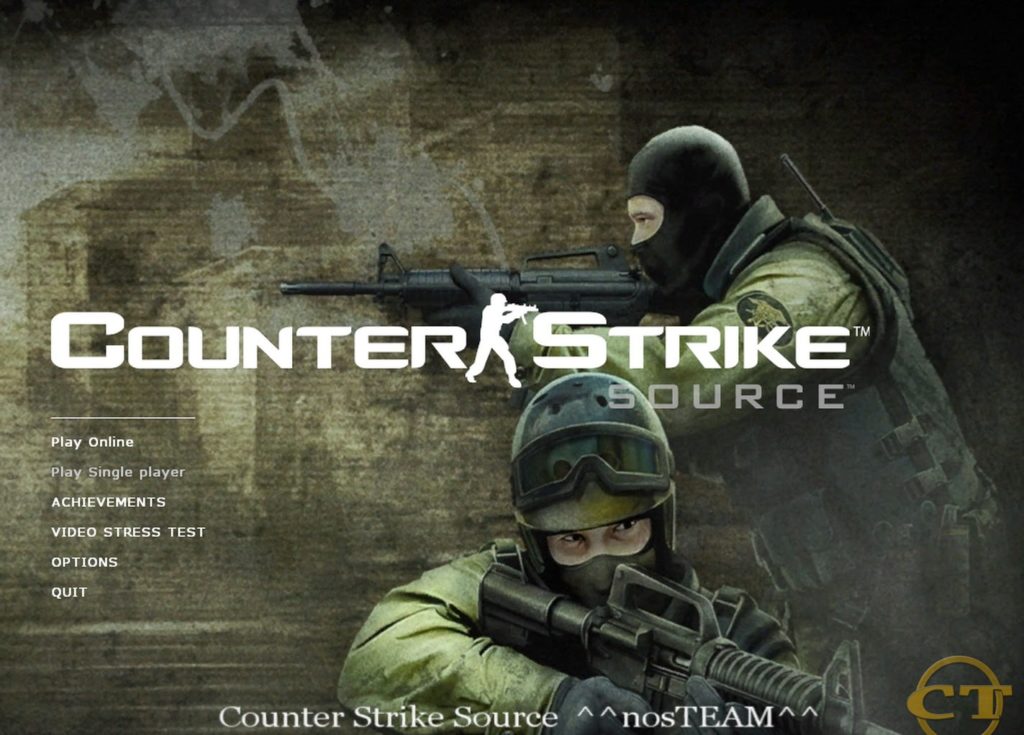 Counter-Strike