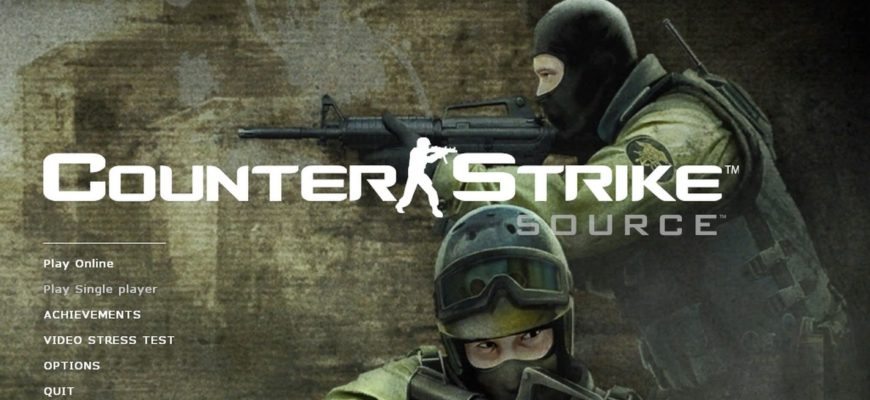 Counter-Strike
