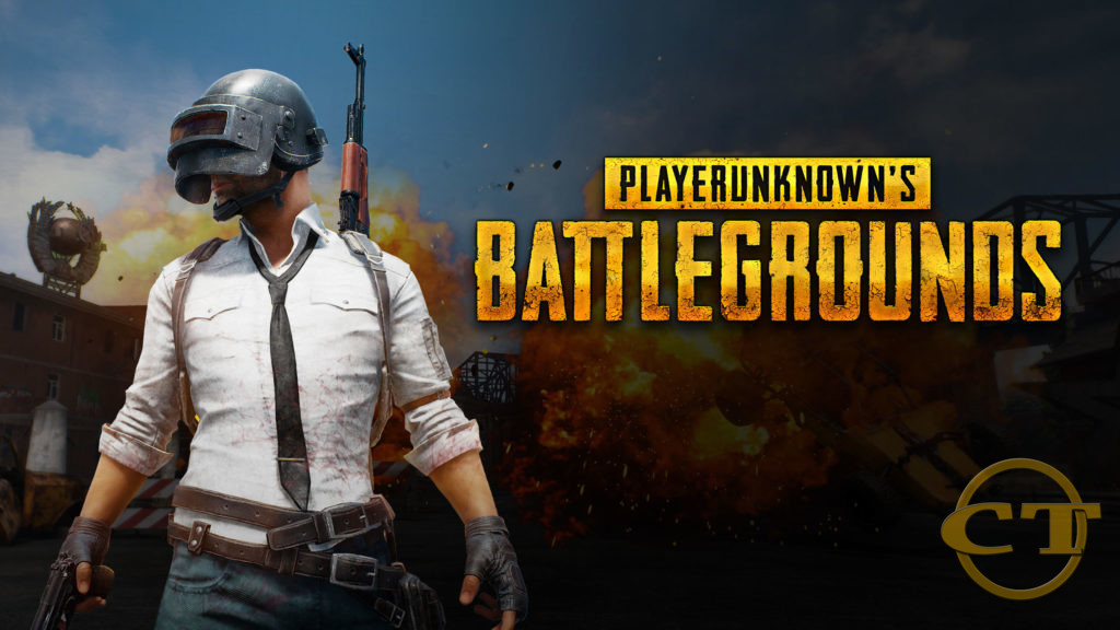 PlayerUnknown's Battlegrounds