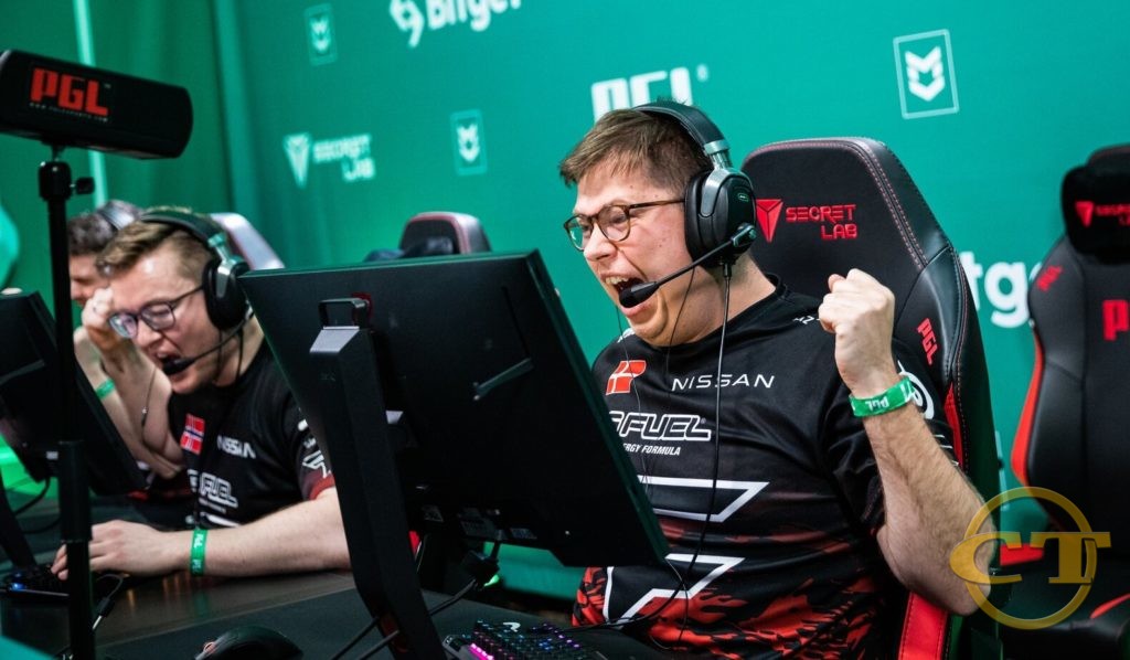 Кто сразится в финале в матче PGL Major Antwerp