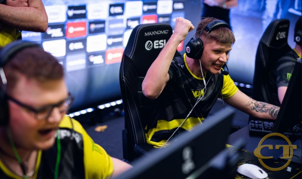 Матчи CS GO в 2022 году